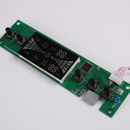 Disinfection cabinet accessories control board
