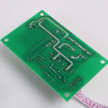 Disinfection cabinet accessories control board